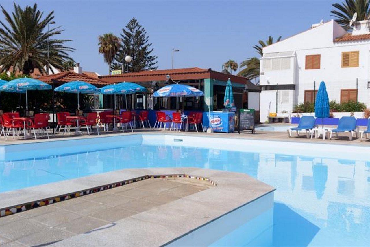 Smartr Maspalomas Corinto Holiday park 2*