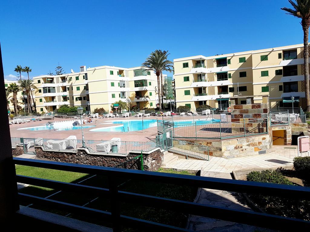 Huella Canaria Complejo Olas Appartement
