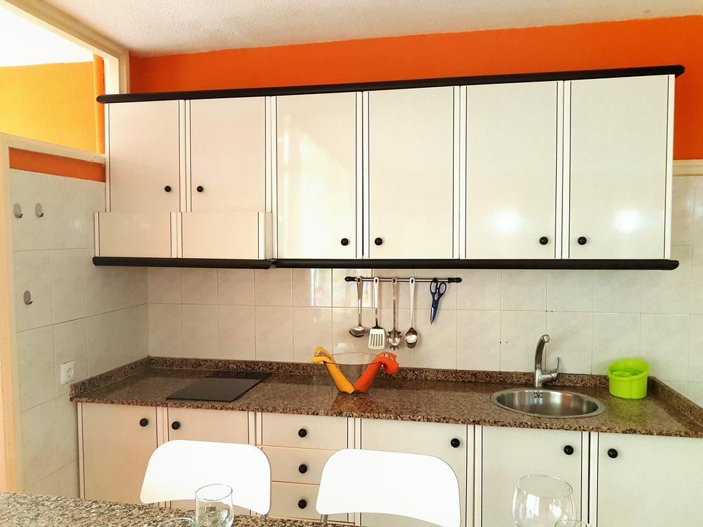 Appartement Huella Canaria Complejo Olas Playa del Inglés