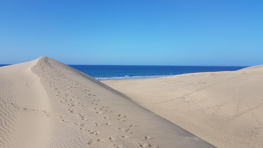 Huella Canaria Complejo Olas