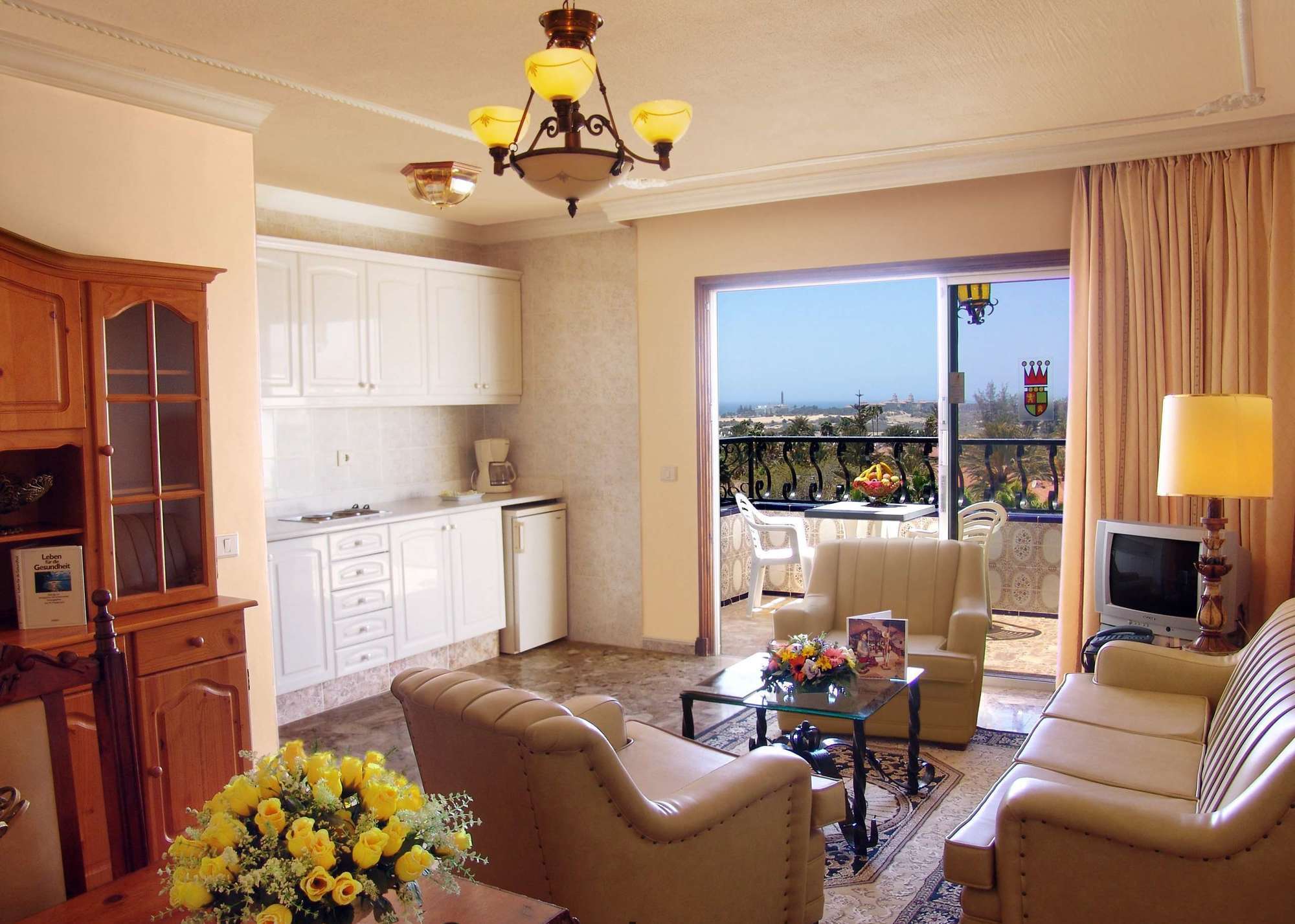 Hotelli Rey Carlos Playa del Inglés
