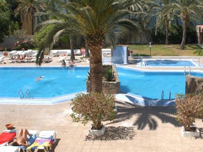 Agaete Parque Beach&pool View Playa del Inglés