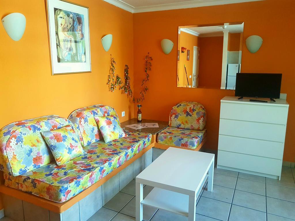 Huella Canaria Complejo Olas Appartement Playa del Inglés