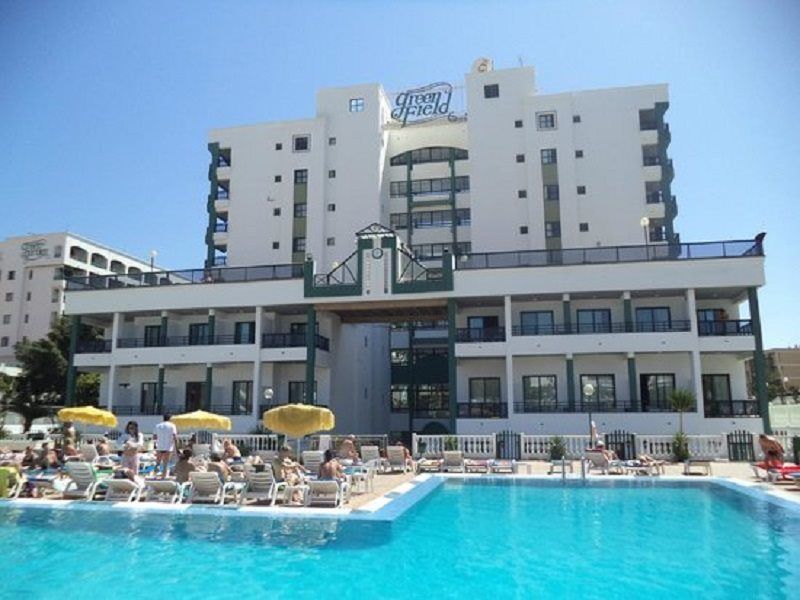 Field 3* Playa del Ingles (Gran Canaria)