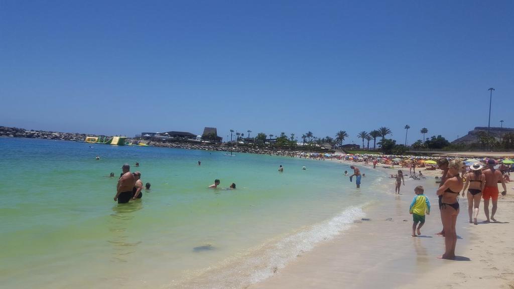 Appartaments Deluxe Playa del Inglés