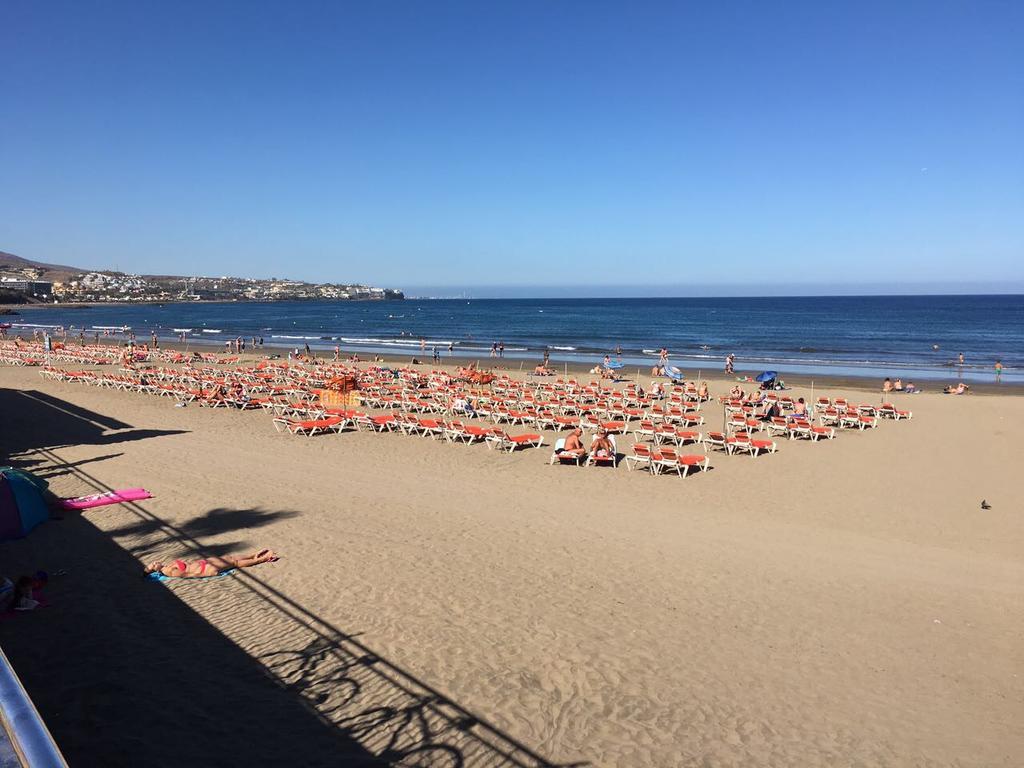 Appartaments Deluxe Playa del Inglés
