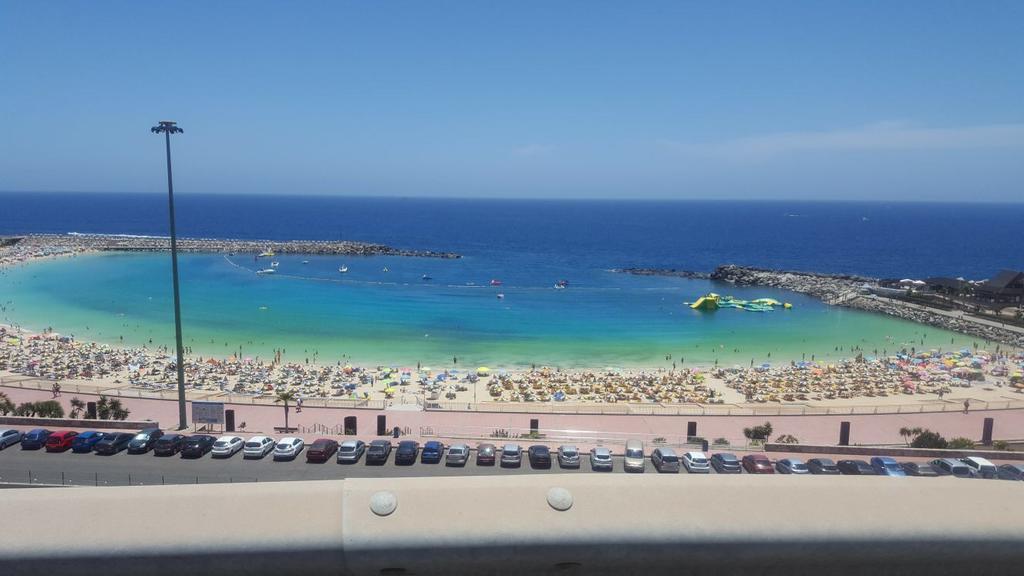 Appartement Appartaments Deluxe Playa del Inglés