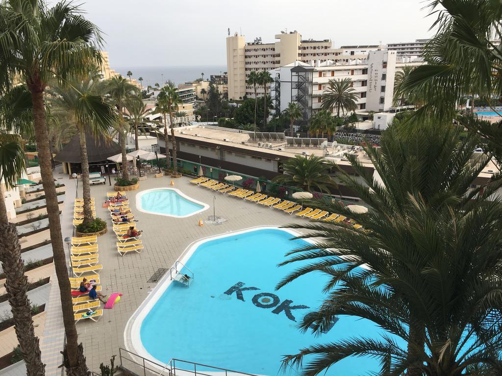 Appartement Appartaments Deluxe Playa del Inglés