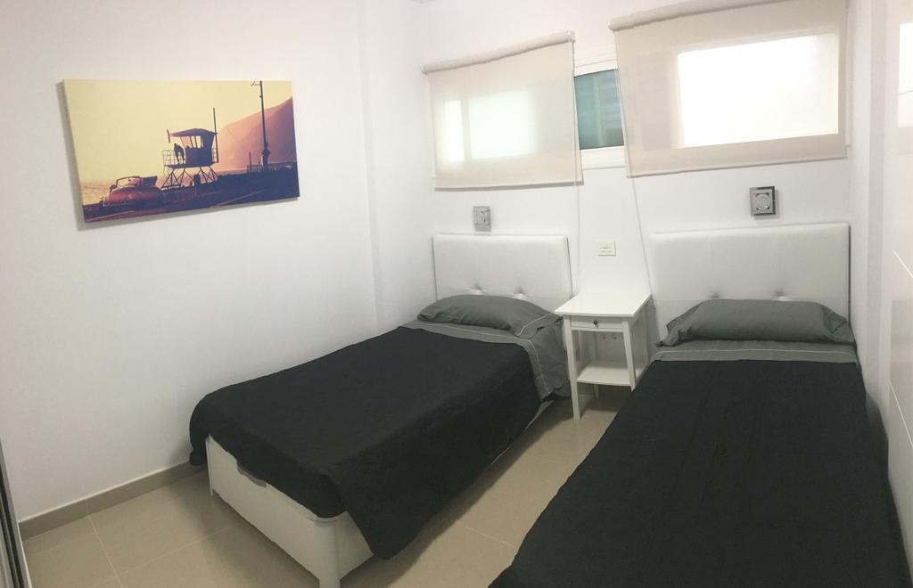 Appartement Appartaments Deluxe Playa del Inglés