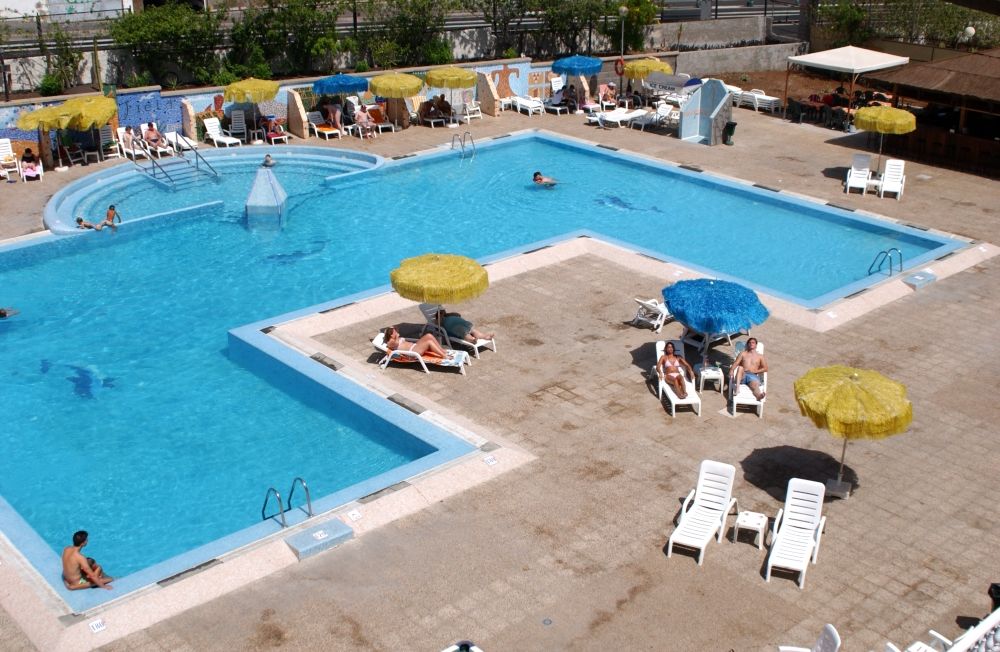 Field 3* Playa del Ingles (Gran Canaria)