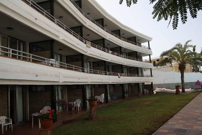 Appartement Jacarandas Beach
