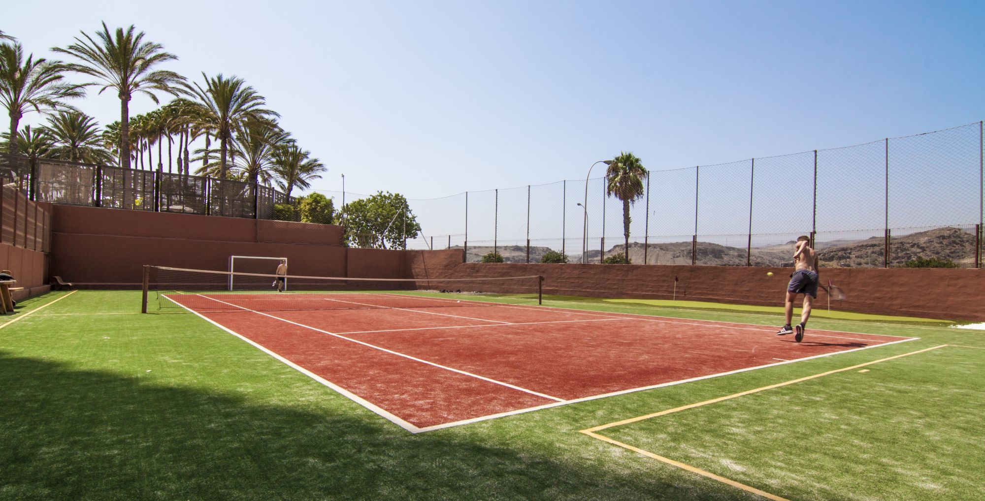Apartment Roja Playa del Ingles (Gran Canaria)