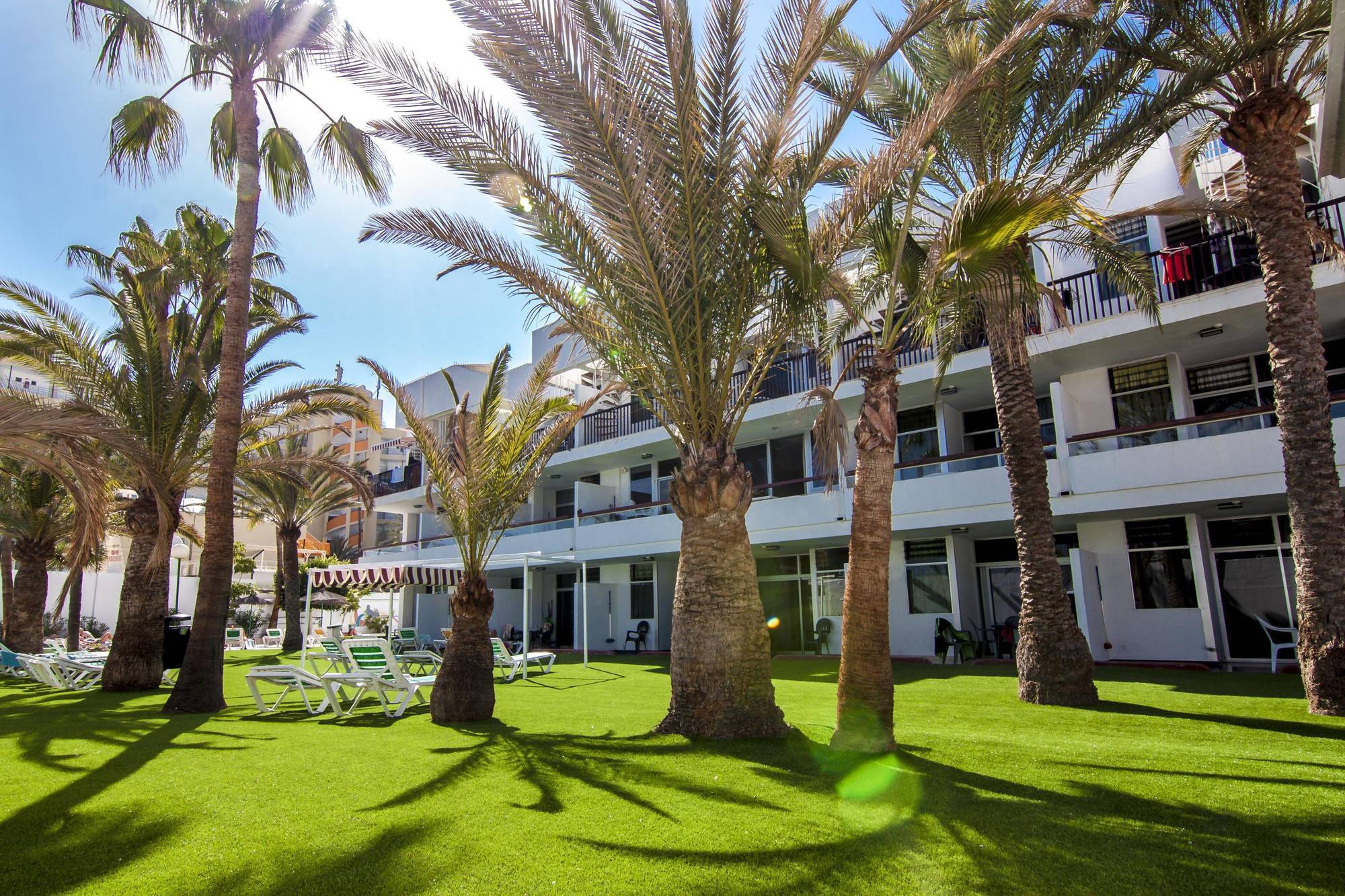 Blanca * Playa del Ingles (Gran Canaria)