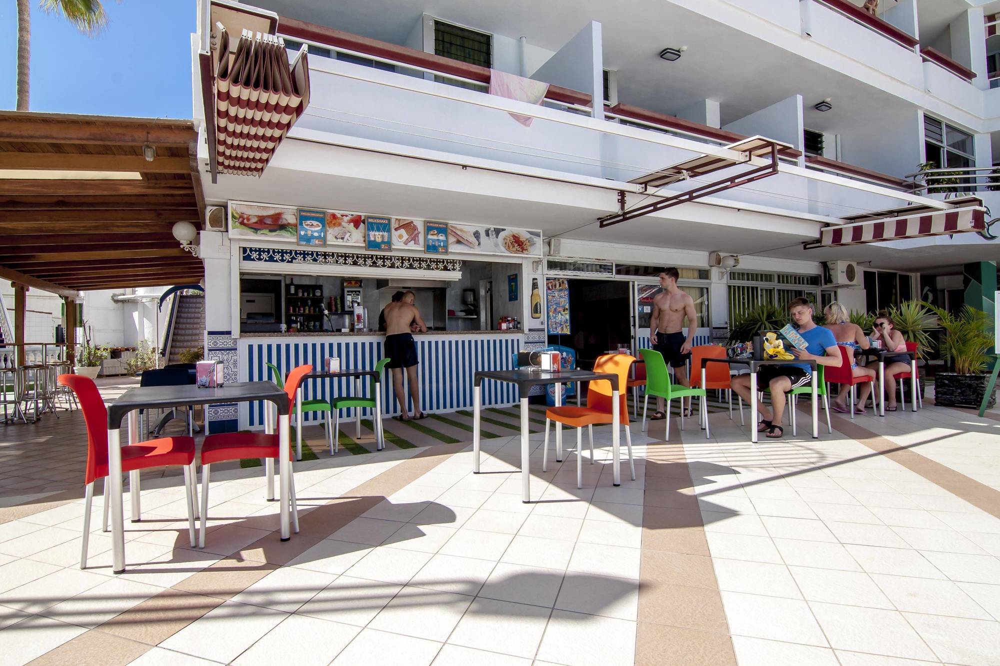 Apartment Blanca Playa del Ingles (Gran Canaria)