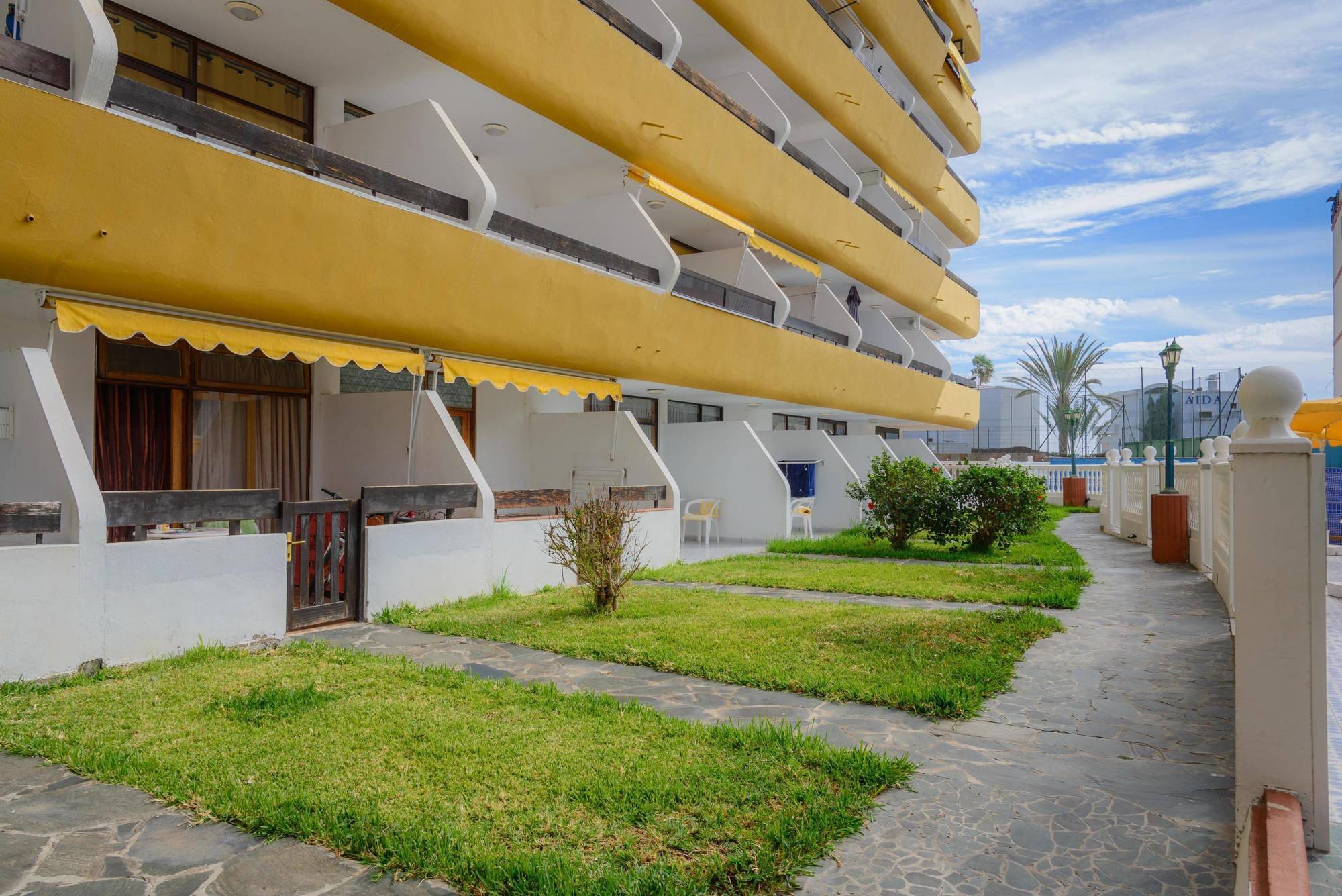 Arenas Playa del Ingles (Gran Canaria)