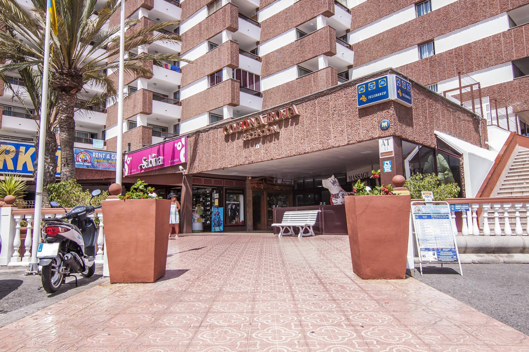 Roja Apartment Playa del Ingles (Gran Canaria)