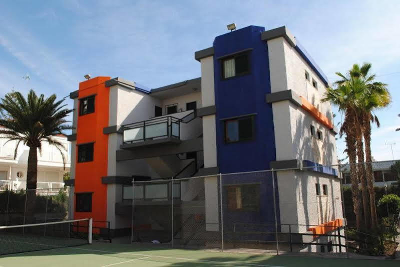 Hotel Africana Playa del Inglés
