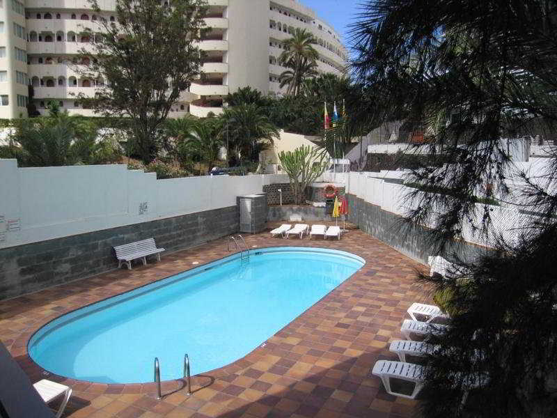 Jacarandas Beach Appartement Playa del Inglés