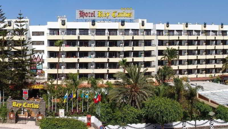 Rey Carlos Playa del Inglés