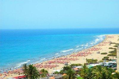 Rey Carlos Hotelli Playa del Inglés