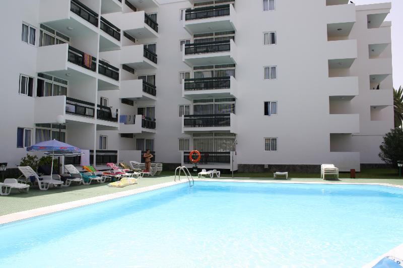 Jacarandas Beach * Playa del Inglés