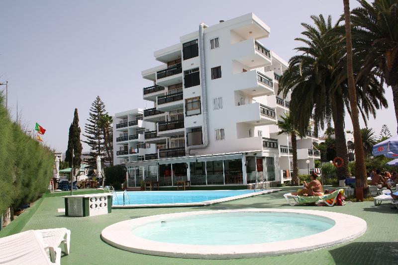 Jacarandas Beach * Playa del Inglés