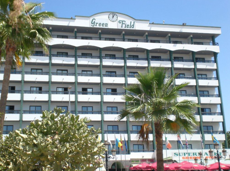 Field 3* Playa del Ingles (Gran Canaria)