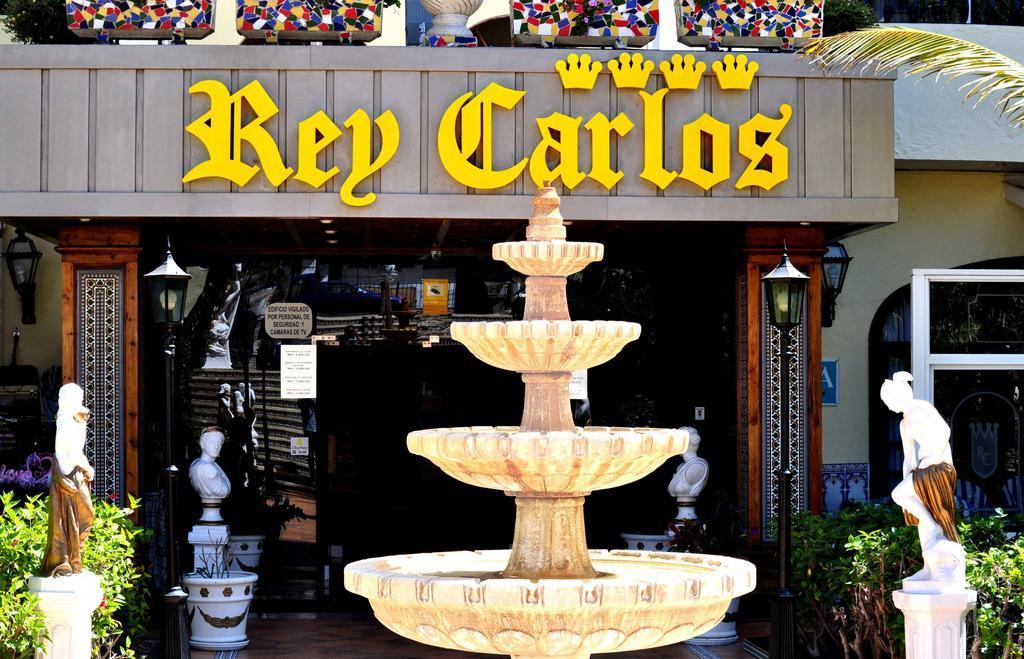 Rey Carlos 3* Playa del Inglés