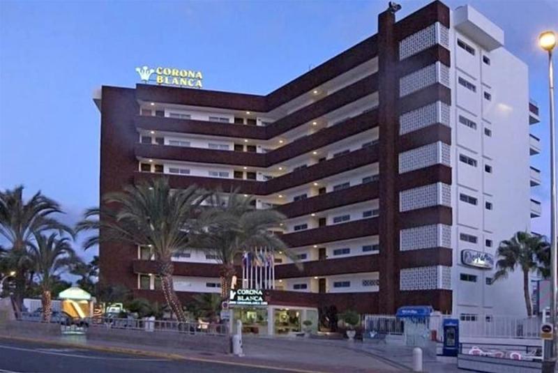 Blanca * Playa del Ingles (Gran Canaria)