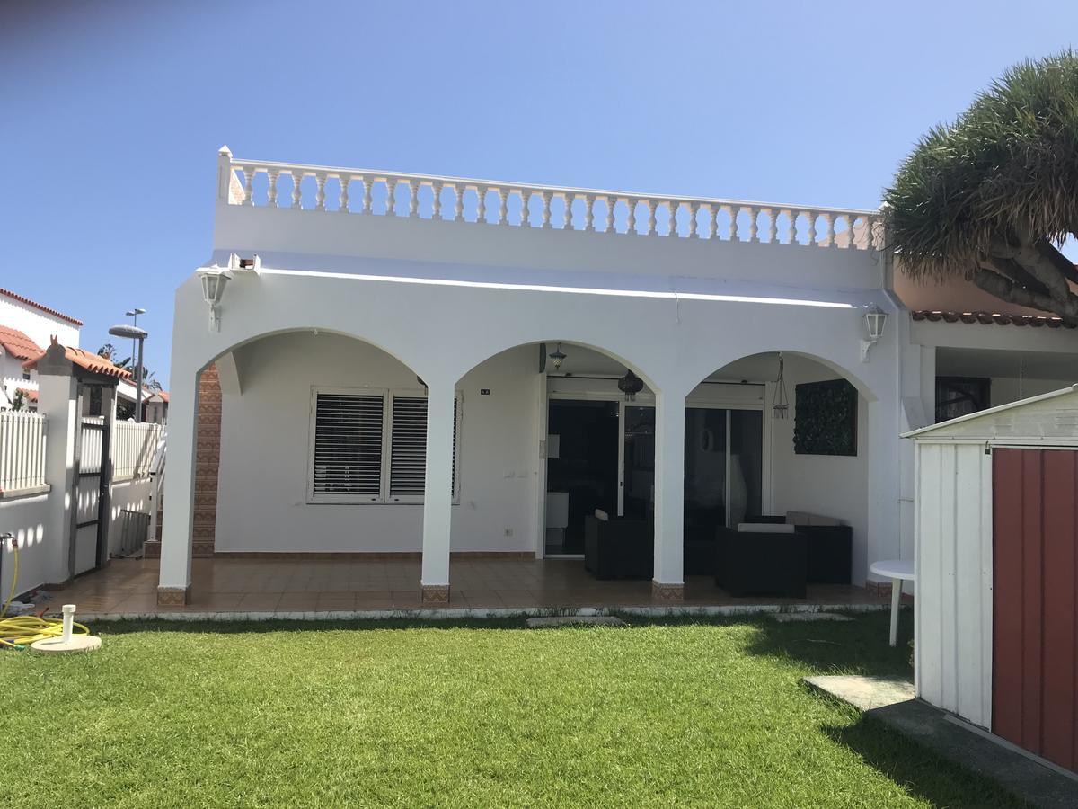Casa Eva Сasa de vacaciones Playa del Inglés