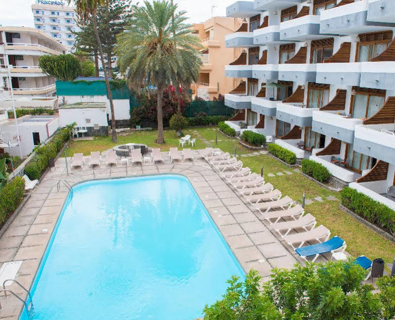 Hotel Mariachis Playa del Ingles (Gran Canaria)