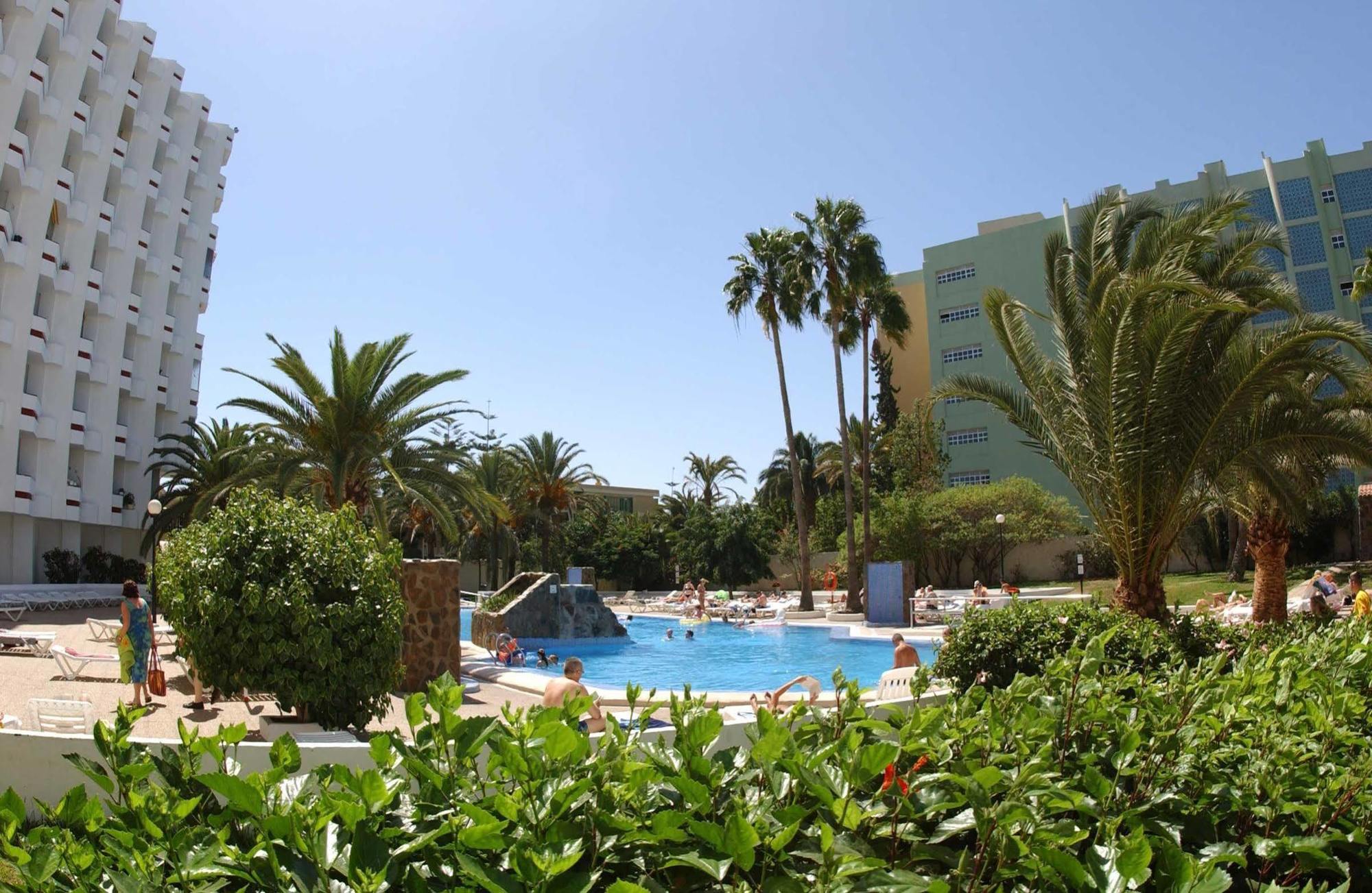 Agaete Parque & Pool View 2* Playa del Ingles (Gran Canaria)