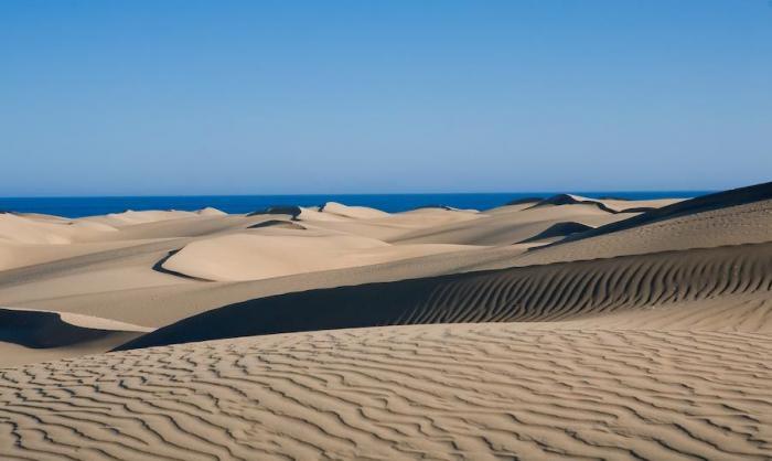 Blanca * Playa del Ingles (Gran Canaria)