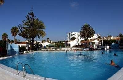 Santa Fe Apartment Playa del Ingles (Gran Canaria)