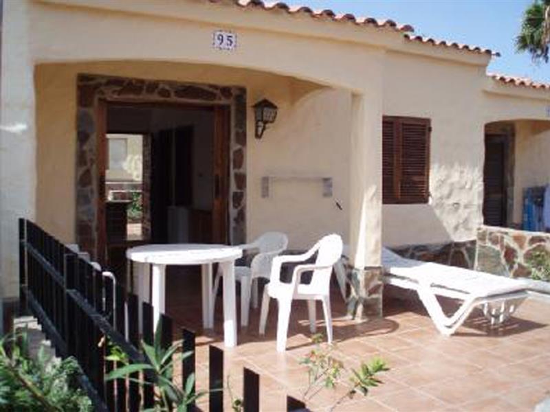 Apartment Santa Fe Playa del Ingles (Gran Canaria)