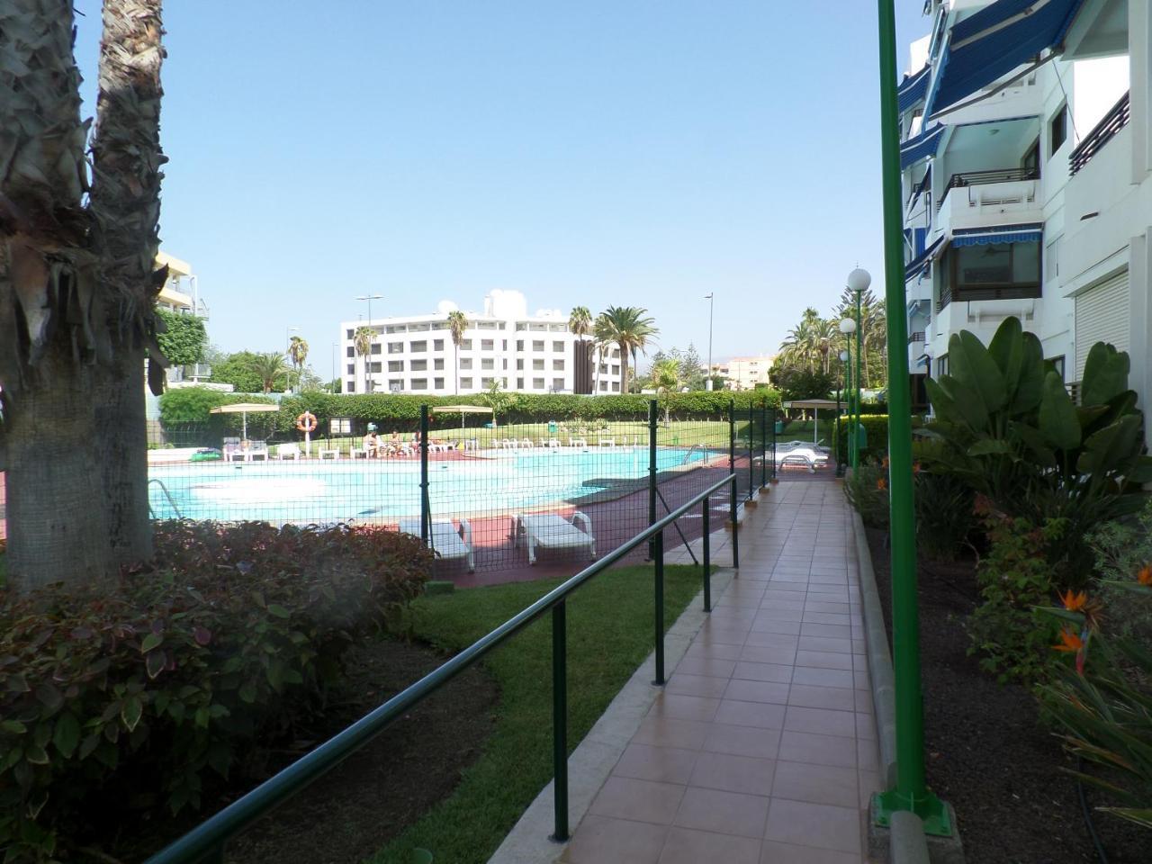 Iguazu * Playa del Ingles (Gran Canaria)