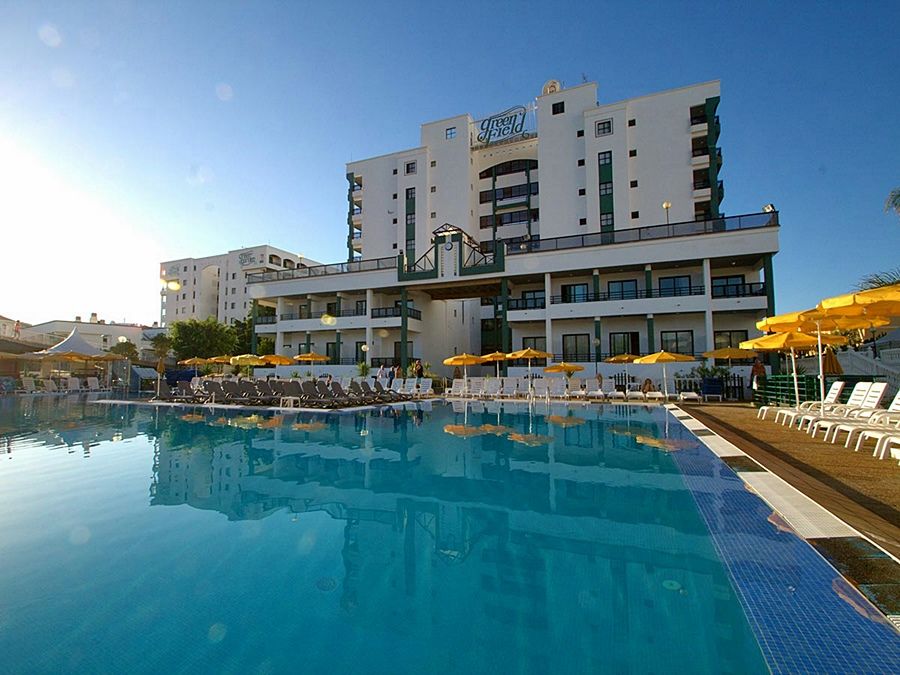 Field 3* Playa del Ingles (Gran Canaria)