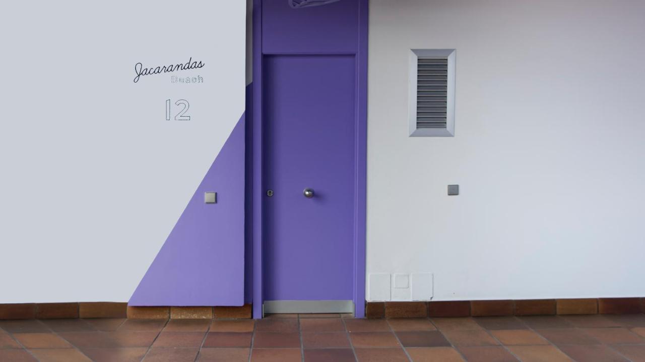 Jacarandas Beach Appartement Playa del Inglés