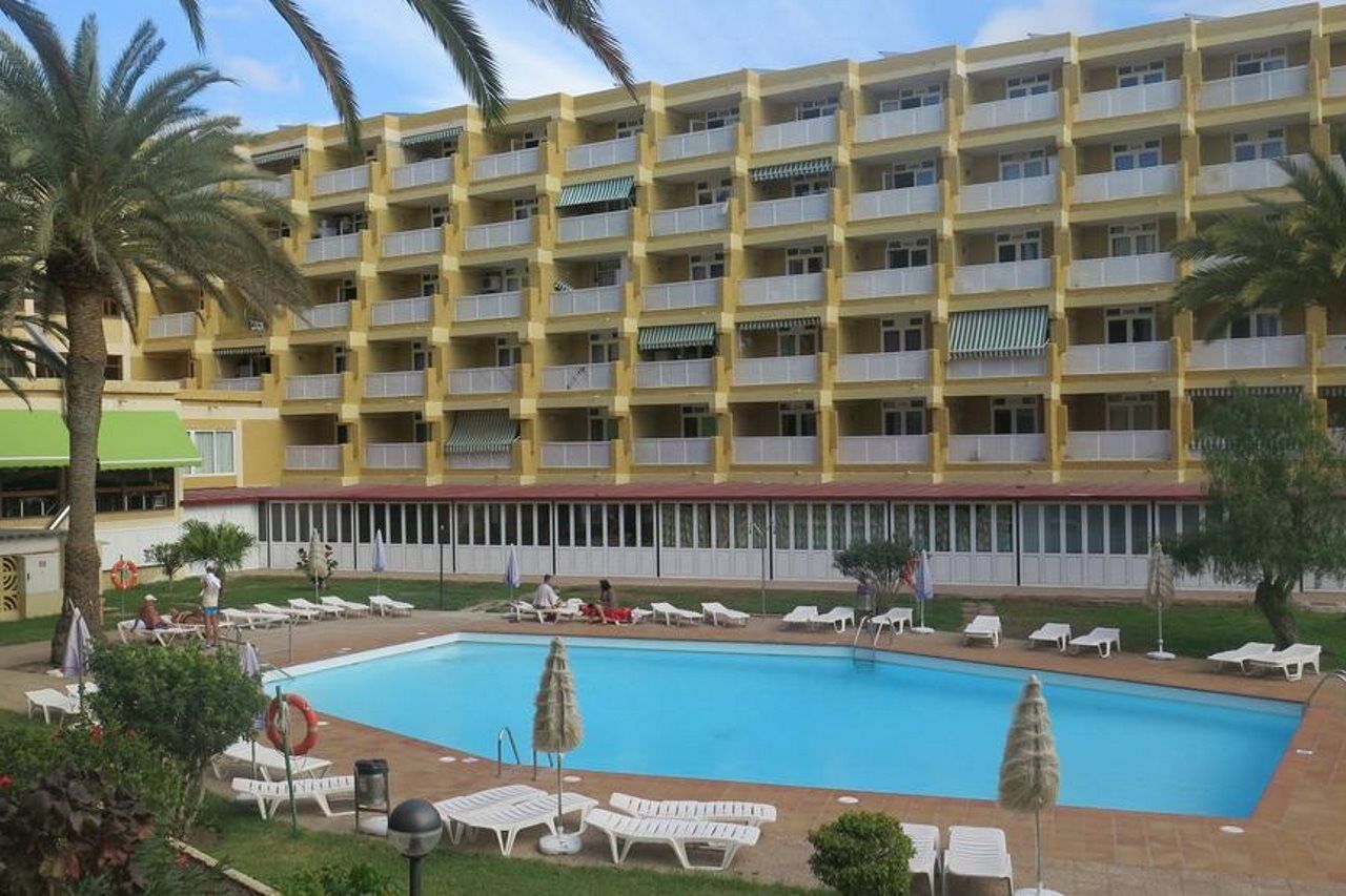 Ura Jardin Del Atlantico Appartement Playa del Inglés