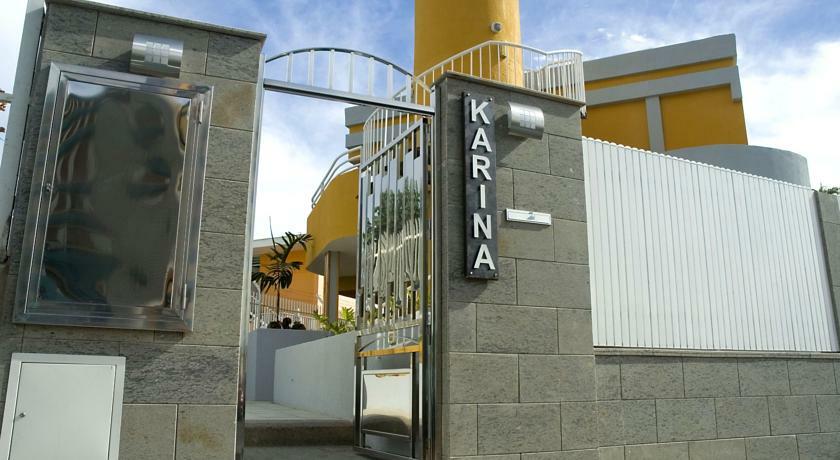 Karina Playa del Ingles (Gran Canaria)
