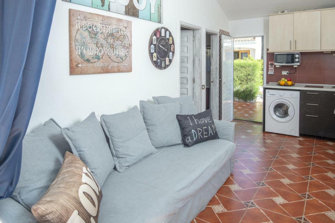Apartment Lightbooking Arcos Playa Ingles Con Terraza Solarium Y Barbacoa Playa del Ingles (Gran Canaria)