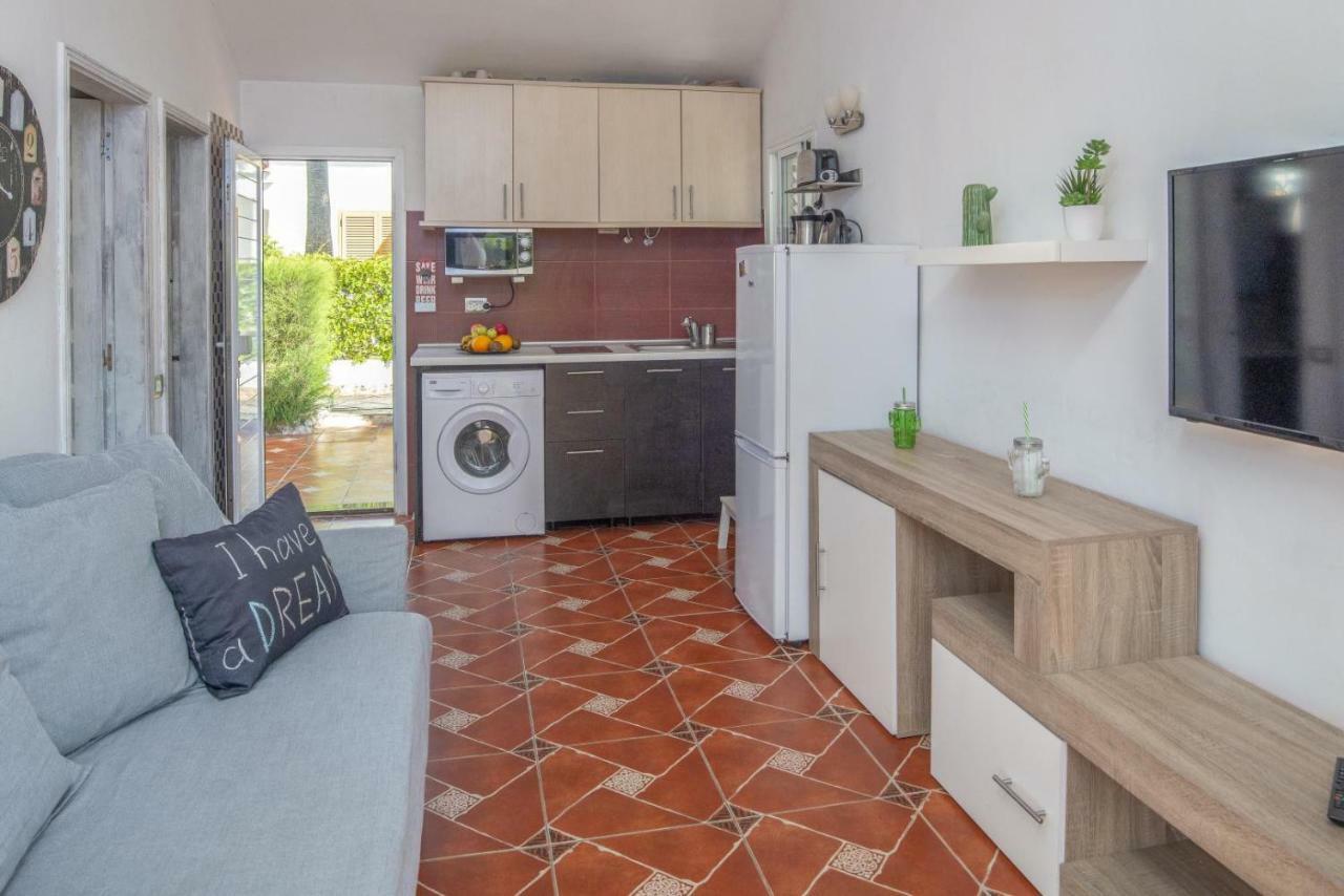 Lightbooking Arcos Playa Ingles Con Terraza Solarium Y Barbacoa Apartment