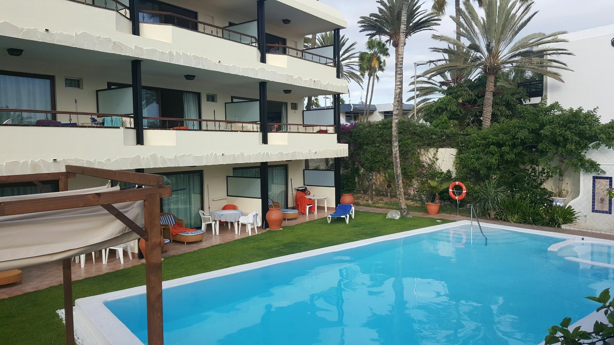 Alsol Nogal- Adults Only Apartment Playa del Ingles (Gran Canaria)