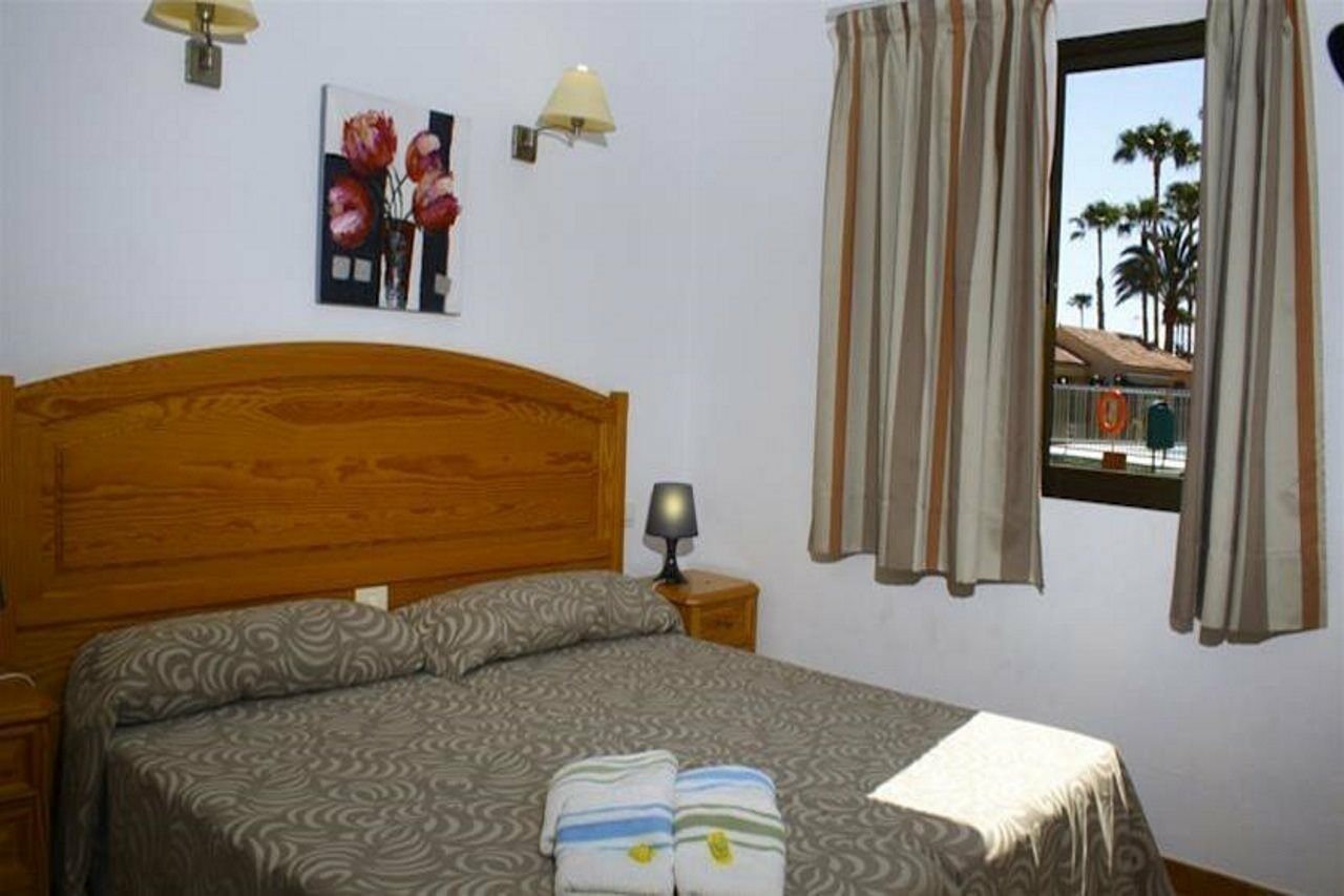 Apartment Santa Fe Playa del Ingles (Gran Canaria)