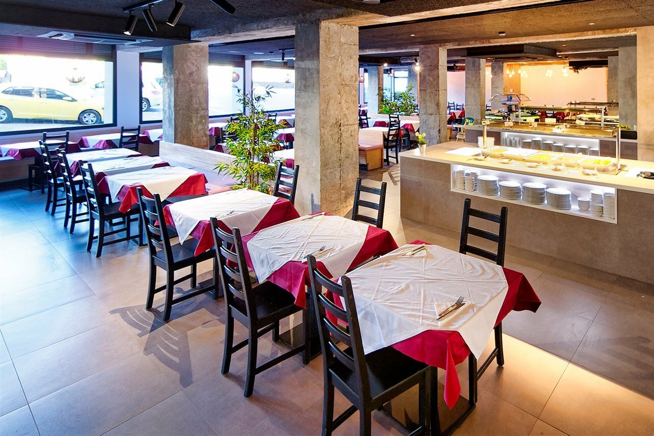 Ura Jardin Del Atlantico Appartement *