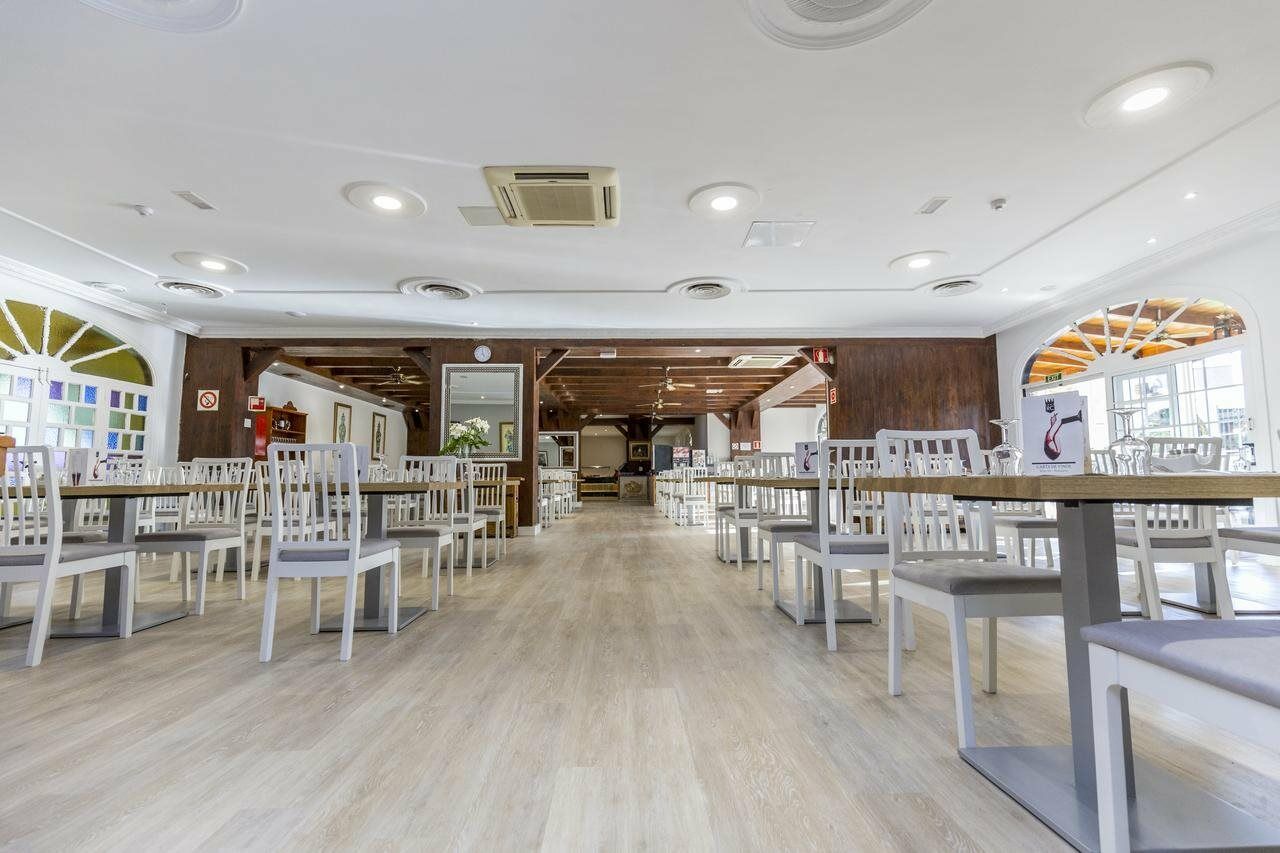 Rey Carlos Hotelli Playa del Inglés