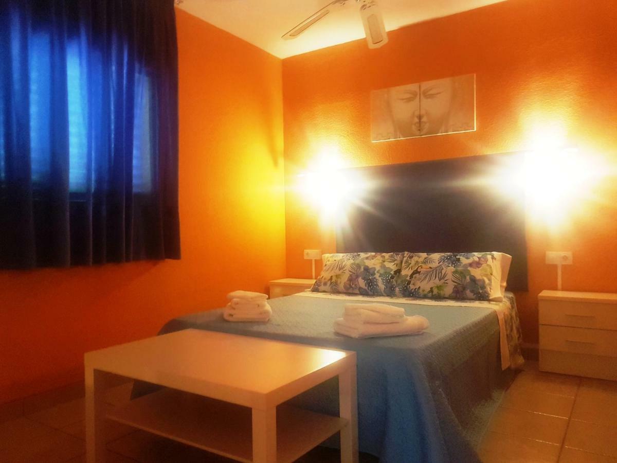 Huella Canaria Complejo Olas Appartement