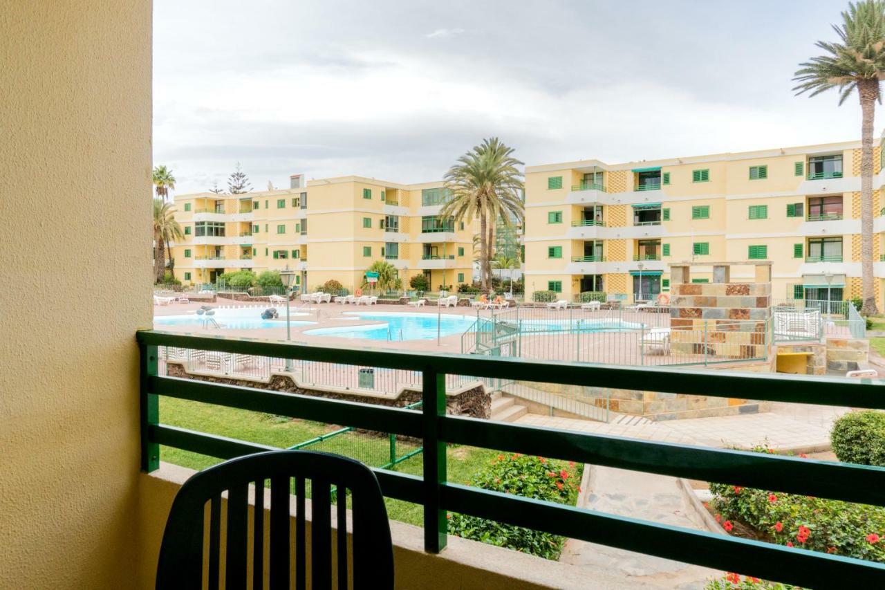 Huella Canaria Complejo Olas Appartement *