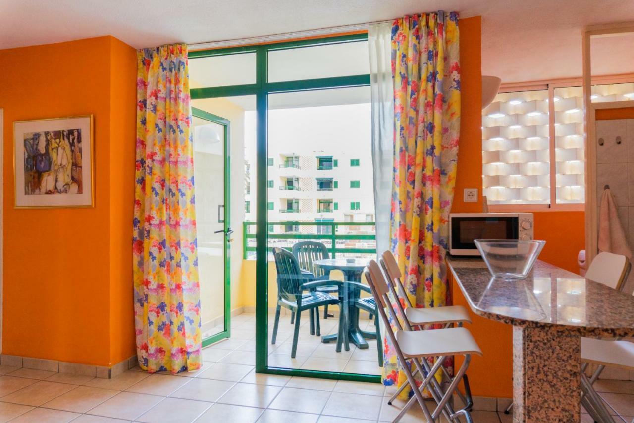 Appartement Huella Canaria Complejo Olas Playa del Inglés