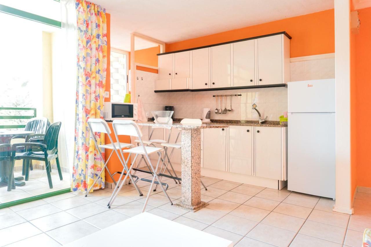 Appartement Huella Canaria Complejo Olas *